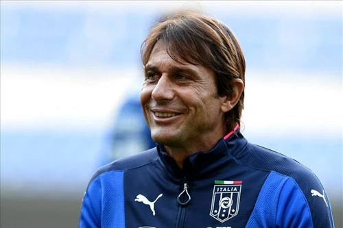 Conte nhất trí hợp đồng dẫn dắt Chelsea