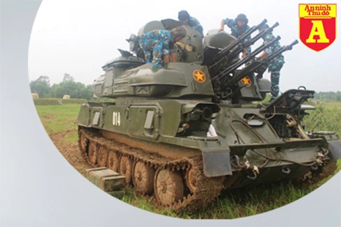 [Infographic] Lưới lửa tầm thấp cực kỳ nguy hiểm của quân đội Việt Nam