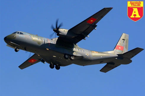 [Infographic] C-295M - Máy bay vận tải tốt nhất của Không quân Nhân dân Việt Nam