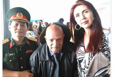 Vĩnh biệt người du kích bắt trung tá Mỹ, đổi mạng Nguyễn Văn Trỗi