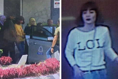Vụ giết Kim Jong-nam: Nghi phạm Đoàn Thị Hương nói bị lợi dụng