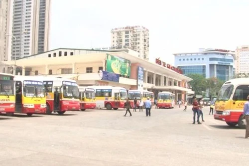 Xây dựng hình ảnh xe buýt thân thiện với người dân