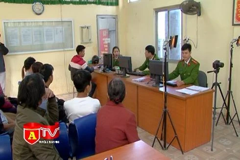 Nỗ lực, tận tụy vì nhân dân phục vụ