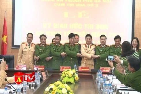 Đảm bảo an ninh trật tự trong mọi tình huống