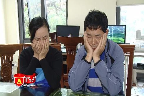 Bắt giữ 2 đối tượng truy nã chiếm đoạt 3.8 tỷ đồng