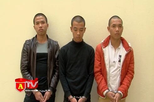 Khám phá ổ nhóm trộm cắp 15 chiếc xe máy