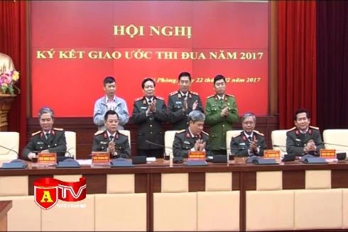 Đổi mới, chủ động, kỷ cương, trách nhiệm, hiệu quả vì bình yên cuộc sống