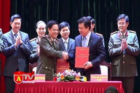 Đảm bảo ANTT tại các cơ sở giáo dục