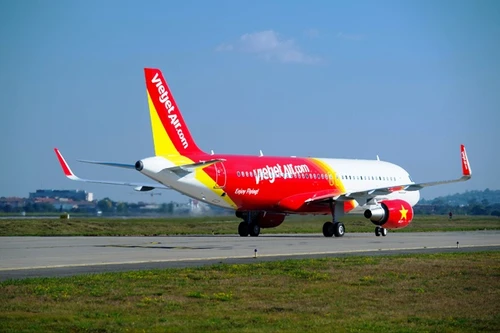 Vietjet Air mở hai đường bay quốc tế từ TP. HCM đi Cao Hùng và Hà Nội đến Đài Bắc