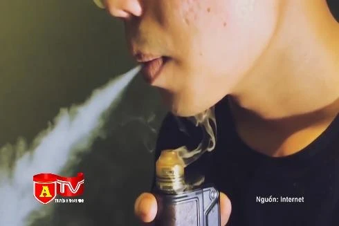 Những tác hại khôn lường từ thuốc lá điện tử