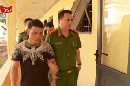 "Đôi bạn" tù gây ra hơn 20 vụ trộm xe máy bán sang Campuchia 