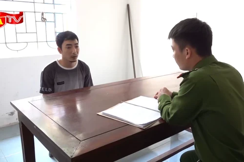 "Mắc lưới" sau khi đột nhập Trung tâm điều dưỡng thương bệnh binh trộm cắp tài sản