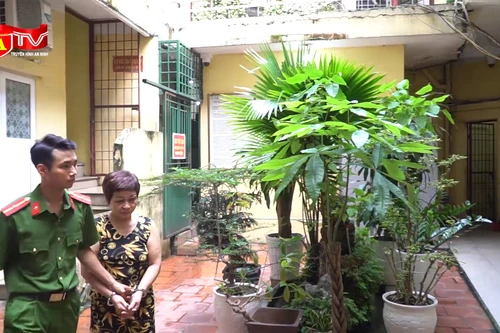 Bắt “nữ quái” chuyên trộm cắp tiền tại bệnh viện