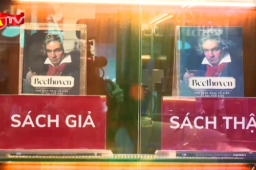 Nâng cao khả năng nhận diện hàng thật - hàng giả 