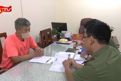 "Ông trùm" cờ bạc bị Interpol truy nã "sa lưới" tại Việt Nam