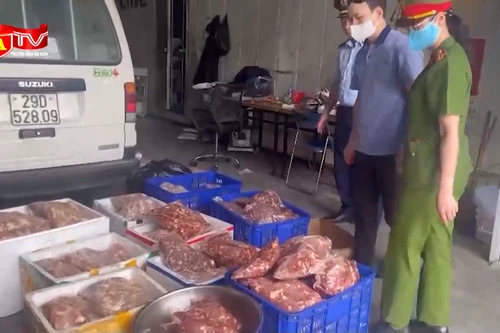 Hà Nội: Phát hiện hơn 2.400 vụ buôn lậu, gian lận thương mại, hàng giả trong tháng 8