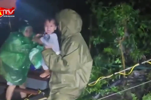 Hà Nội: Để có bình yên sau cơn bão