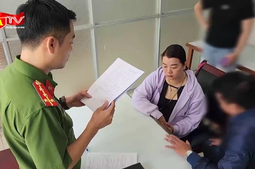 Thủ đoạn tinh vi của "nữ quái" lừa đảo hàng chục tỷ đồng qua mua bán bất động sản