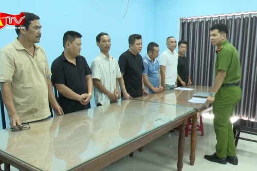 Tứ kết Euro 2024, thêm 1 đường dây cá độ bóng đá qua mạng hơn 100 tỷ đồng bị triệt phá 