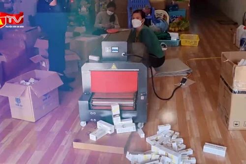 Nhiều vi phạm trong sản xuất, kinh doanh mỹ phẩm