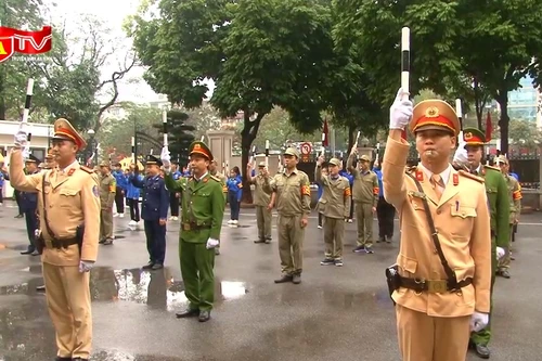 Ra mắt mô hình “Con đường màu xanh” 