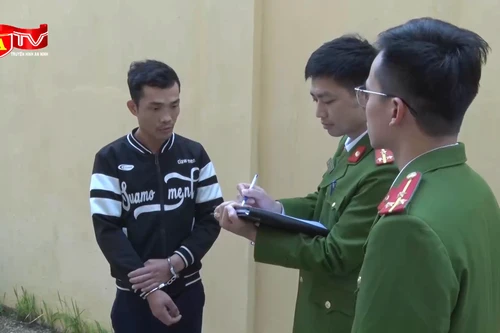 Dùng "tài khoản ảo" giả danh Công an Hà Nội, lừa nhận tiền "chạy án"