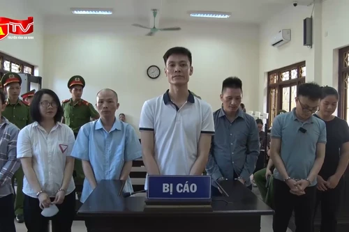 Vụ mua bán hơn 23 kg ma túy từ Lào về Việt Nam, 3 bị cáo lĩnh án tử hình 