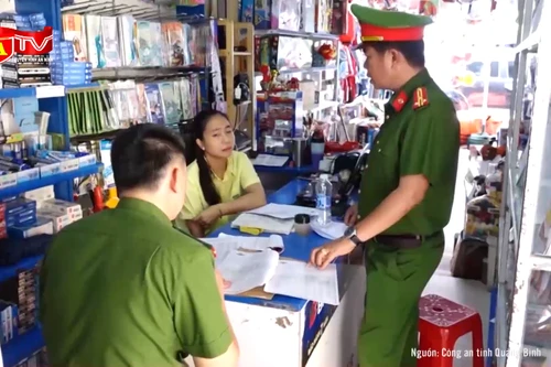 Phát hiện gần 2.000 đầu sách giáo dục có dấu hiệu bị làm giả