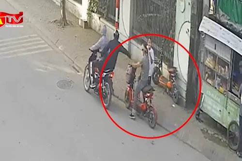 Phòng ngừa tội phạm cướp, cướp giật tài sản dịp nghỉ lễ