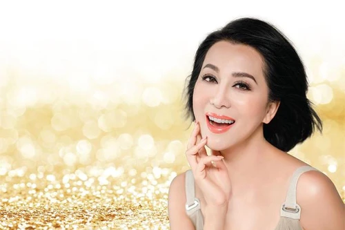 MC Nguyễn Cao Kỳ Duyên: "Không mối tình nào có thể khiến tôi gục ngã"