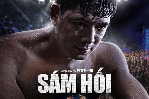 Phim võ thuật có Bình Minh đóng phát hành tại thị trường Mỹ