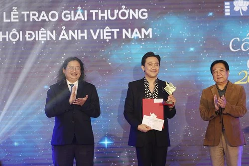Khởi động giải thưởng điện ảnh Cánh Diều Vàng 2021 