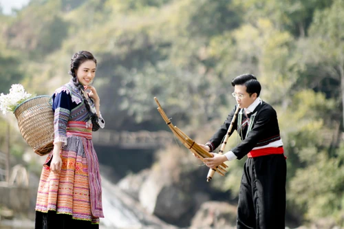 Chuyện tình đẹp của Quán quân "Sao mai" Lương Hải Yến