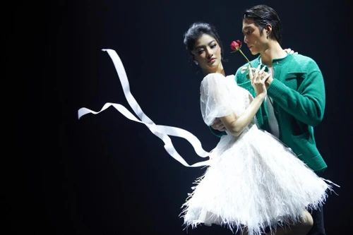 MV đầu tay của Á hậu Kiều Loan đạt "triệu views" sau vài ngày ra mắt