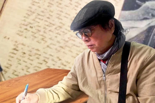 NSND Đặng Nhật Minh: “Từng có lúc hoài nghi về nghề”