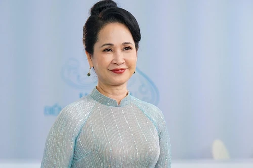 NSND Lan Hương chia sẻ tiêu chí chấm thi Hoa hậu