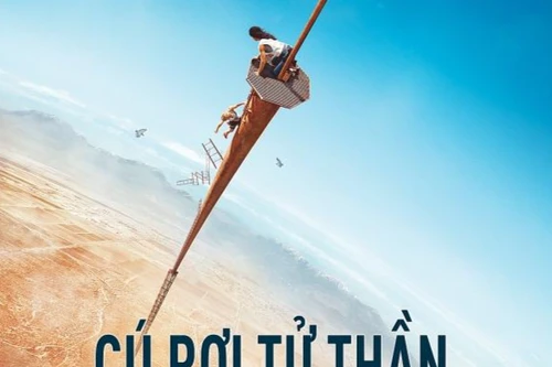 6 phim điện ảnh "bung" rạp Việt trong tháng 8-2022