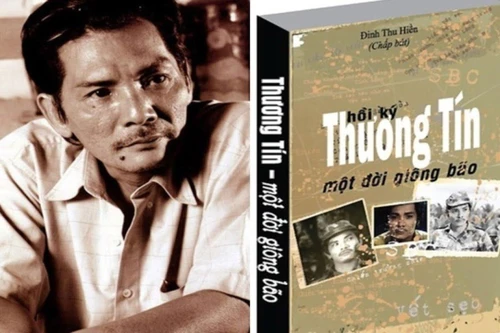 Sau ồn ào chuyện tiền nong, Thương Tín muốn ra cuốn hồi ký thứ 2