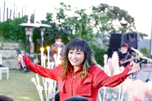 Phương Thanh tiết lộ đã tìm thấy “bến đỗ" mới trong cuộc sống