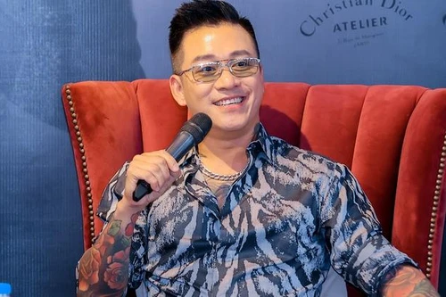 Ca sĩ Tuấn Hưng: "Ngựa hoang" được "thuần hóa" vì quá...mê con!