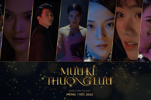 Bất ngờ với doanh thu lẹt đẹt của "Mưu kế thượng lưu", âm thầm rút khỏi rạp chiếu