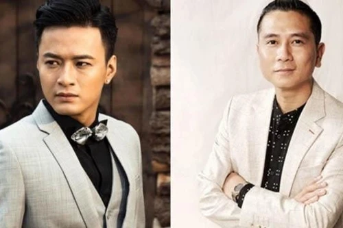 Hồng Đăng và Hồ Hoài Anh về nước vào tối qua 7-8