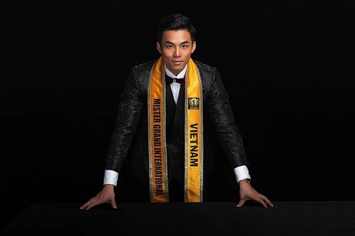 Gương mặt đại diện Việt Nam thi "Nam vương Hòa bình Quốc tế 2022"