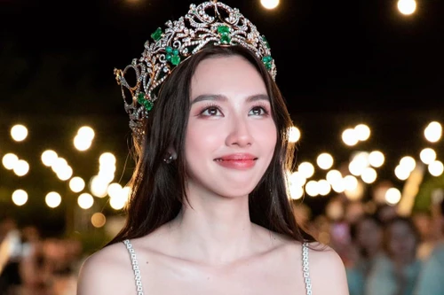 Thông tin mới nhất về vụ việc Hoa hậu Thùy Tiên bị khởi kiện