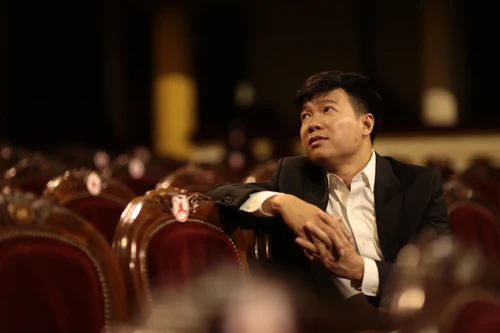 Nhạc sĩ Hồng Kiên nói gì khi ca sĩ "ruột" Vũ Thắng Lợi kiên định với dòng nhạc chính thống?