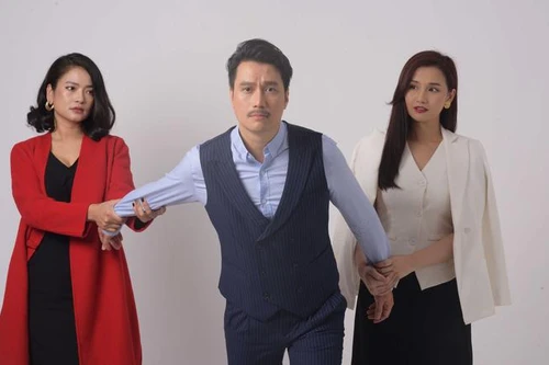 Việt Anh bật khóc khi nhắc đến vai diễn ông chồng "2 đời vợ vẫn nát bét"