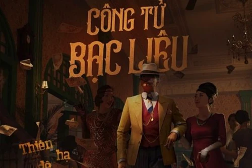 Tiết lộ đầu tiên về phim điện ảnh "Công tử Bạc Liêu"