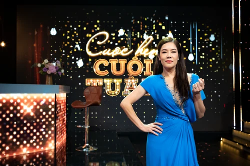 Ca sĩ Thu Phương nhớ lại thời được trả cát sê bằng con tôm, con tép