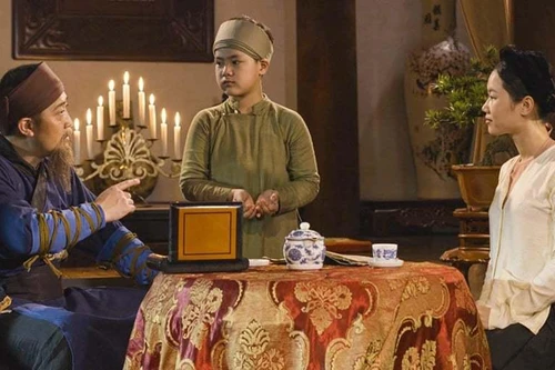 Nhà sản xuất “Đại thi hào Nguyễn Du” mong muốn có thể đưa phim vào trường học