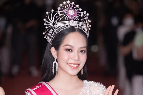 "Hoa hậu Việt Nam 2022" Huỳnh Thị Thanh Thủy: “Tôi không có bạn trai"